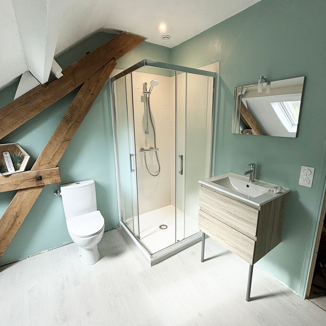 Pose et remplacement de sanitaires
